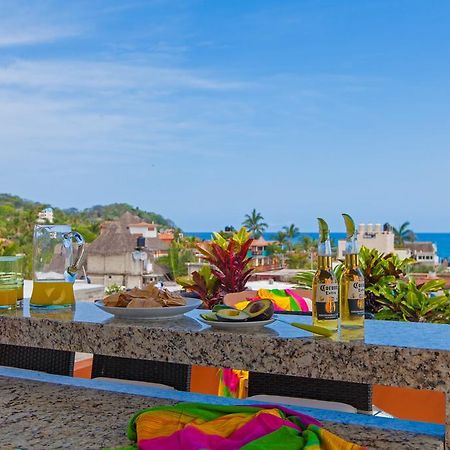Beach Break Suites Sayulita Exteriör bild