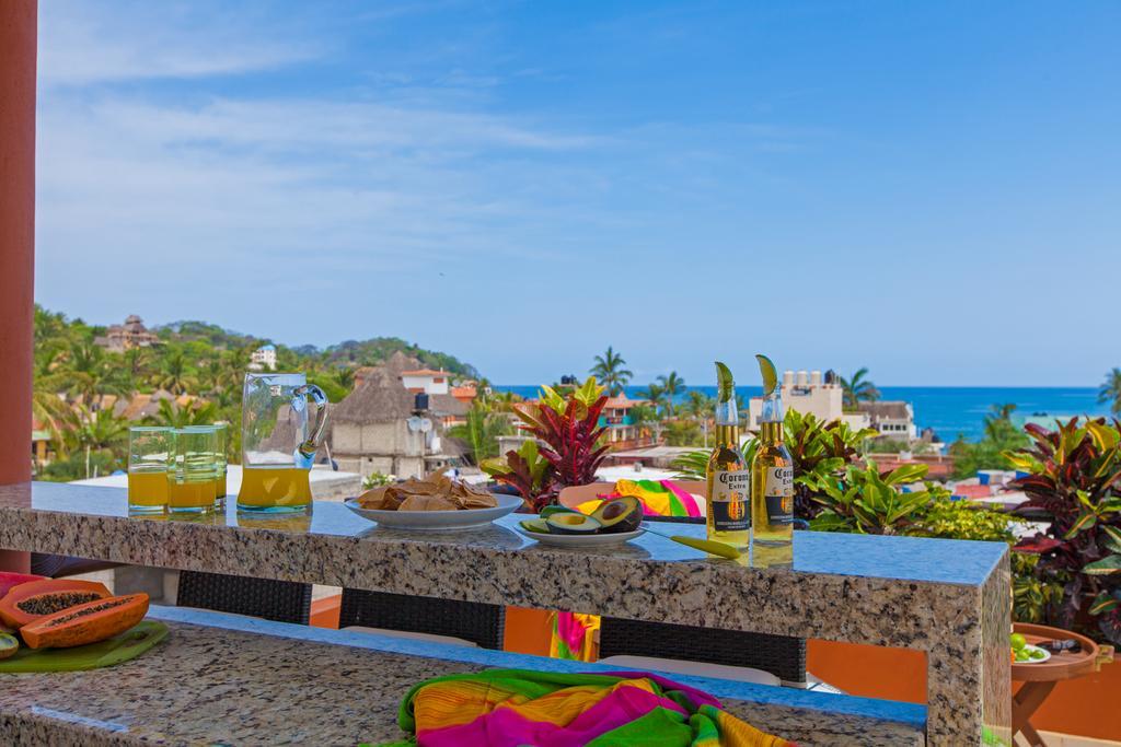 Beach Break Suites Sayulita Exteriör bild