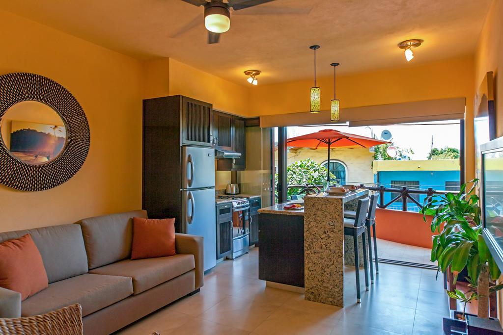 Beach Break Suites Sayulita Exteriör bild