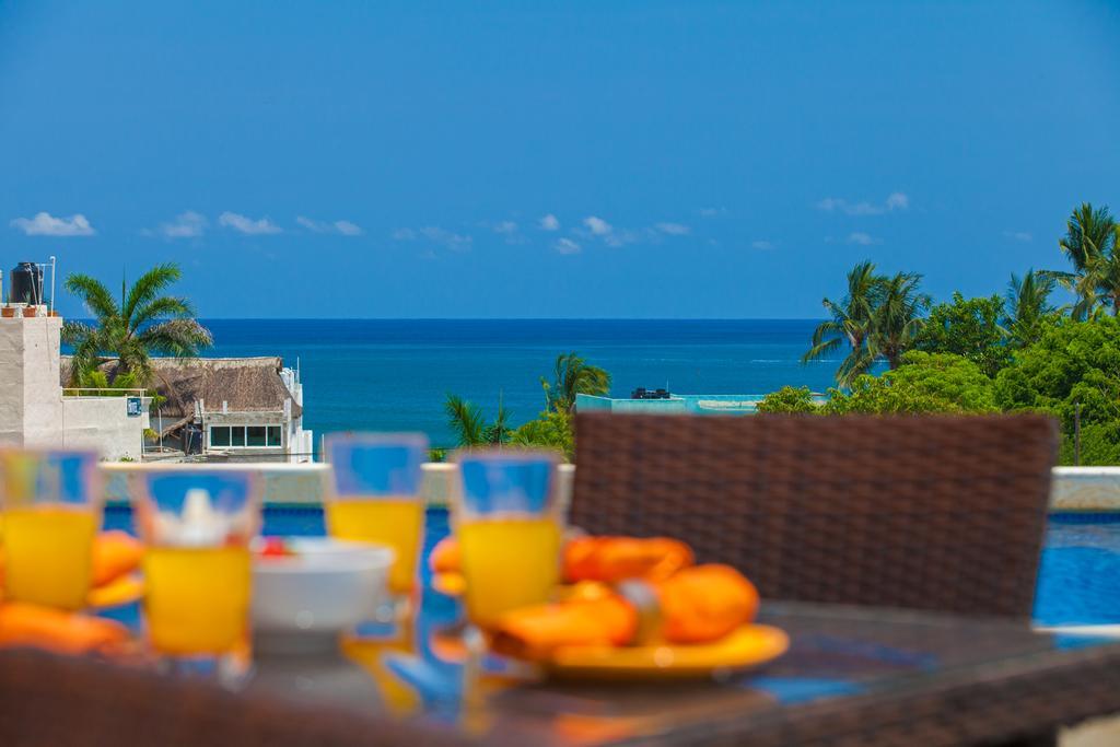 Beach Break Suites Sayulita Exteriör bild