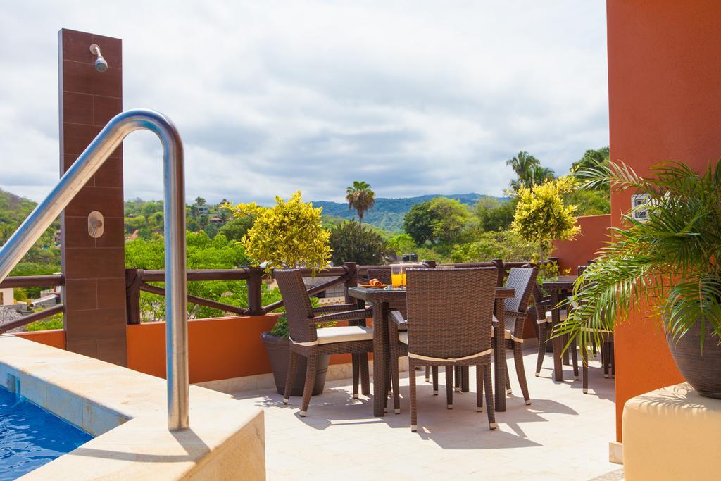 Beach Break Suites Sayulita Exteriör bild