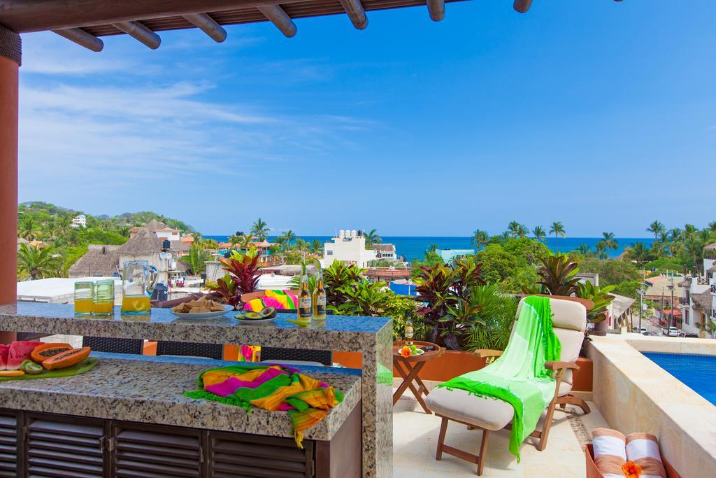 Beach Break Suites Sayulita Exteriör bild
