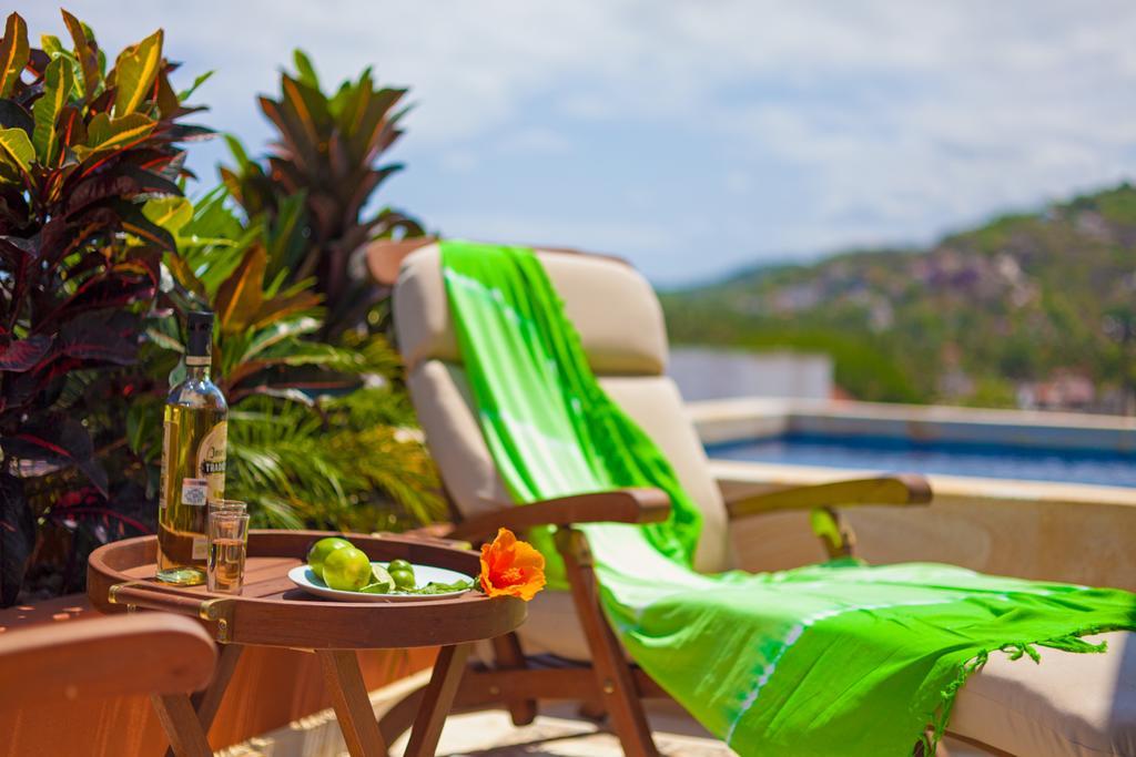 Beach Break Suites Sayulita Exteriör bild