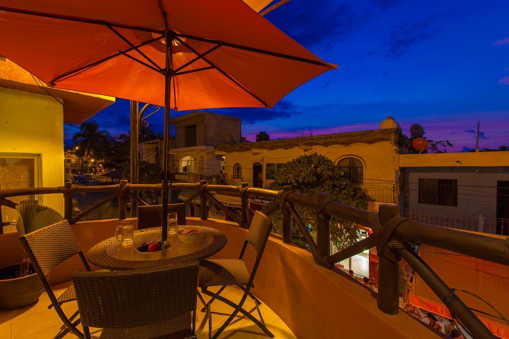 Beach Break Suites Sayulita Exteriör bild