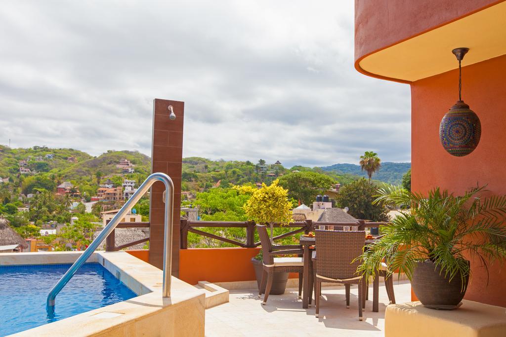 Beach Break Suites Sayulita Exteriör bild