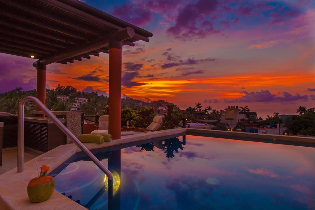 Beach Break Suites Sayulita Exteriör bild