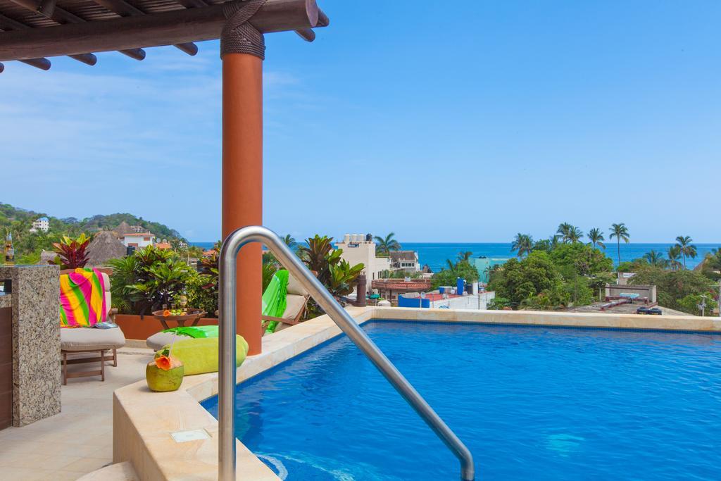 Beach Break Suites Sayulita Exteriör bild