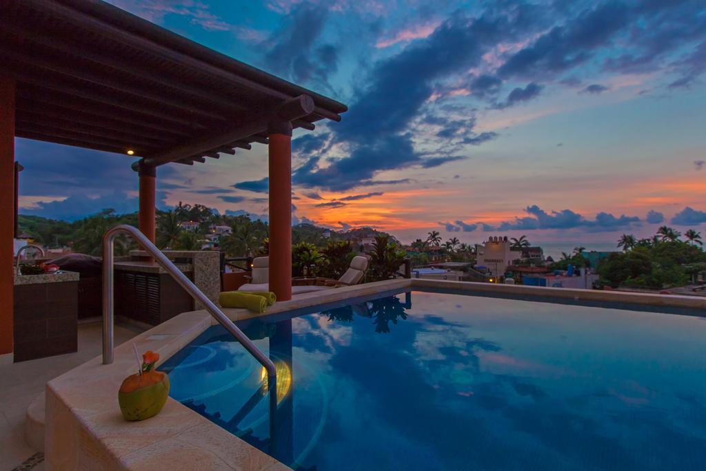 Beach Break Suites Sayulita Exteriör bild