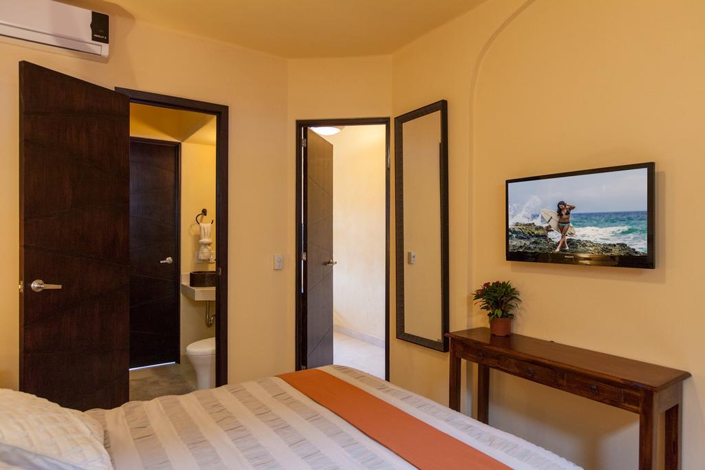 Beach Break Suites Sayulita Exteriör bild