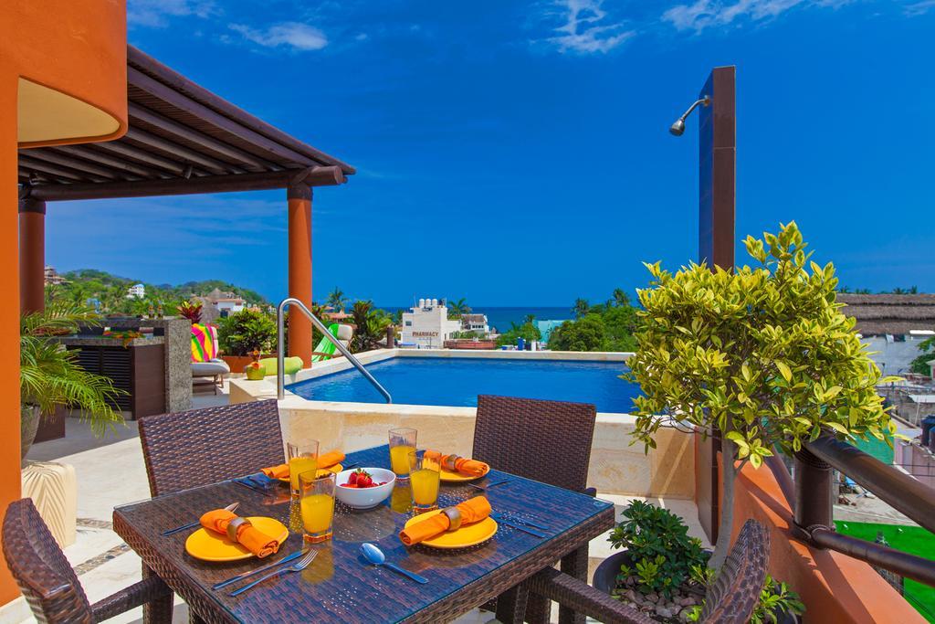 Beach Break Suites Sayulita Exteriör bild