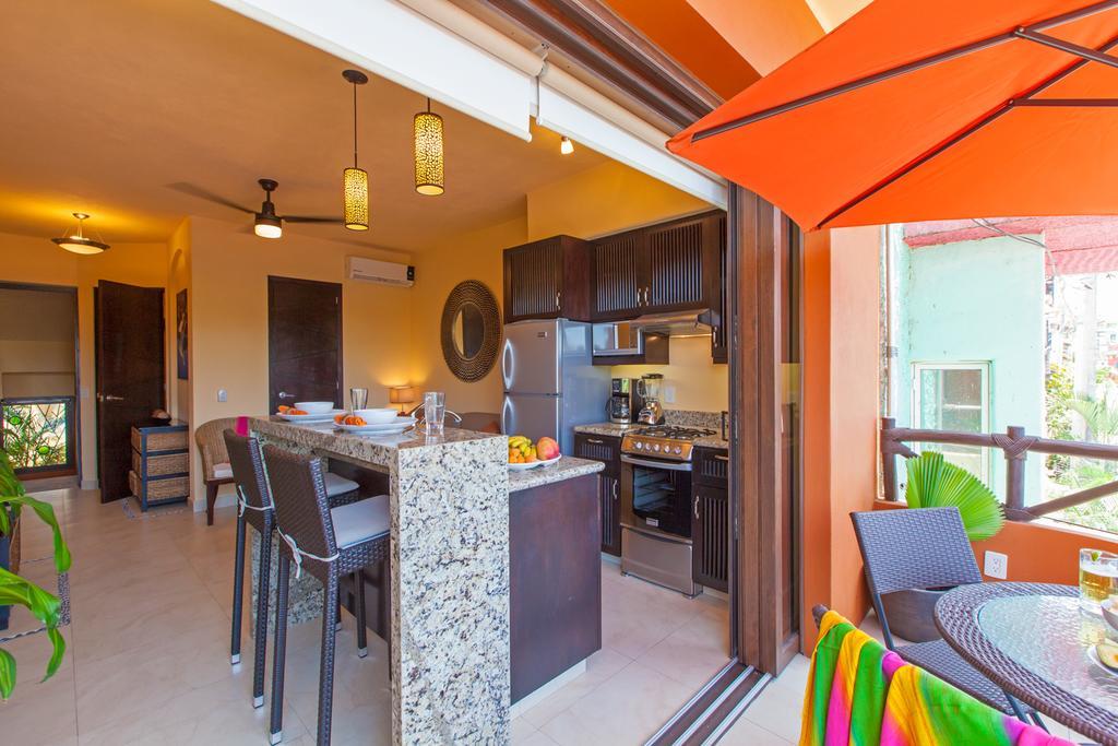 Beach Break Suites Sayulita Exteriör bild