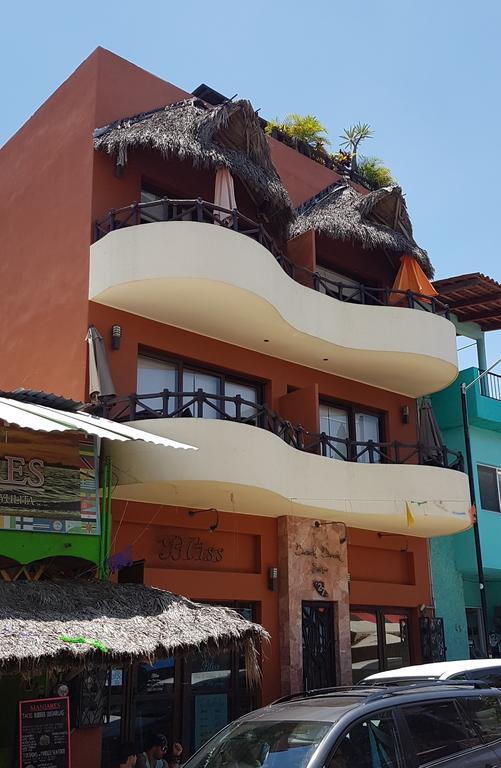 Beach Break Suites Sayulita Exteriör bild