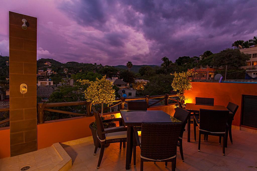 Beach Break Suites Sayulita Exteriör bild