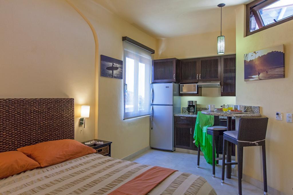 Beach Break Suites Sayulita Exteriör bild