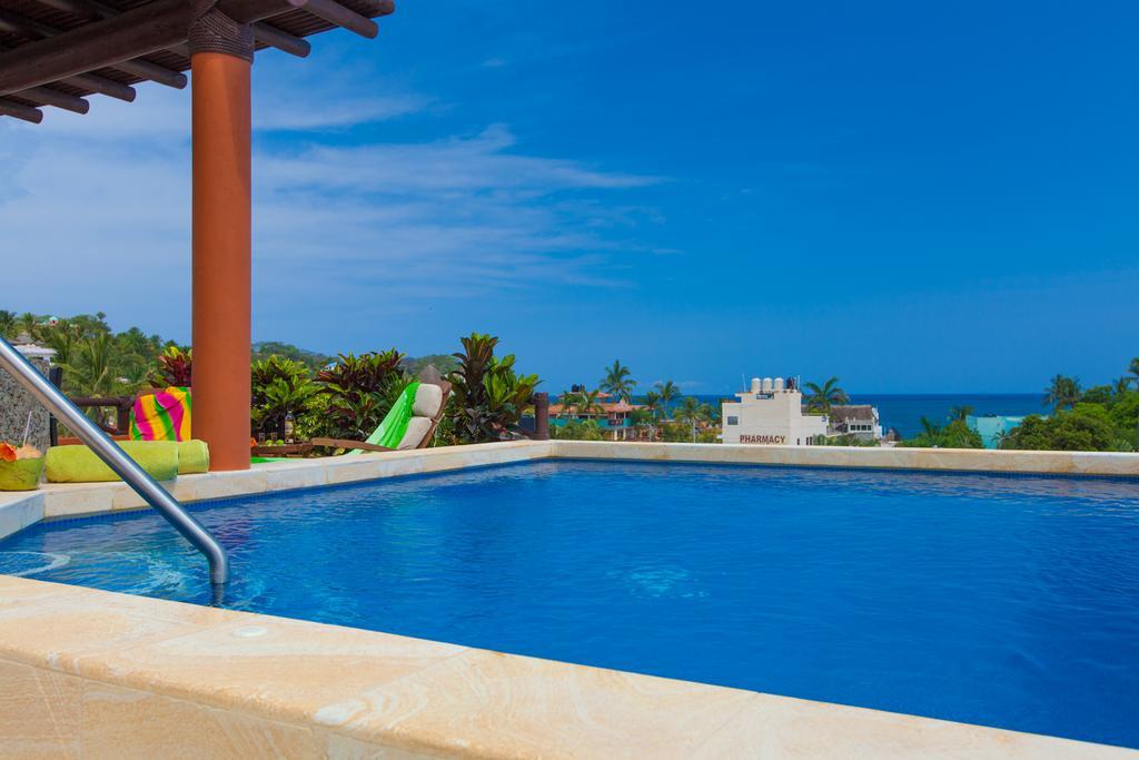 Beach Break Suites Sayulita Exteriör bild