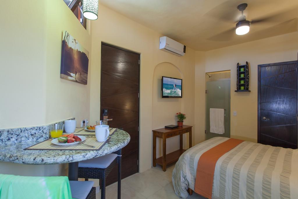 Beach Break Suites Sayulita Exteriör bild