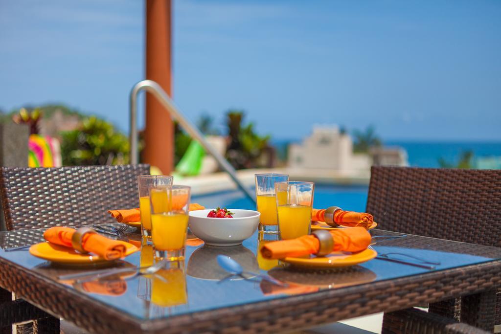 Beach Break Suites Sayulita Exteriör bild